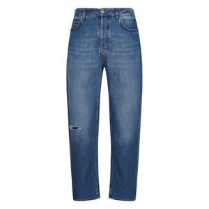 Loewe Men Pantaloni Denim